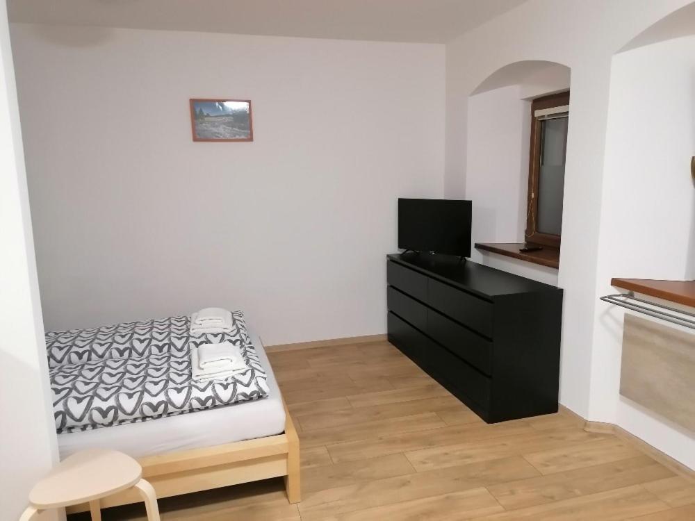 Apartmány Na náměstí Boží Dar Esterno foto