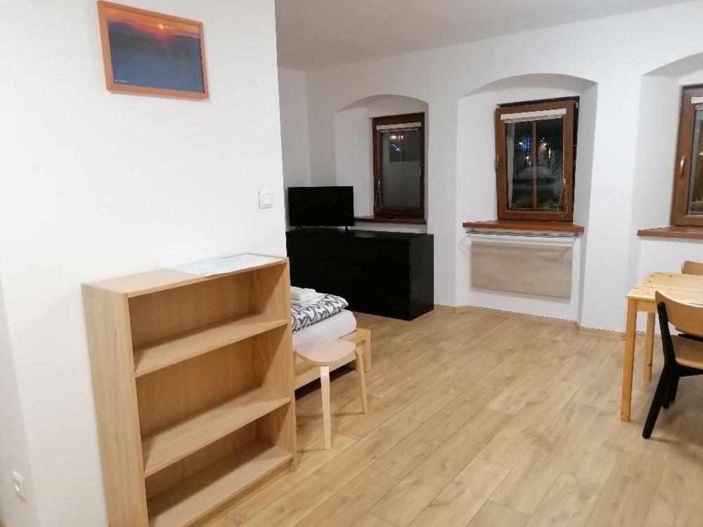 Apartmány Na náměstí Boží Dar Esterno foto