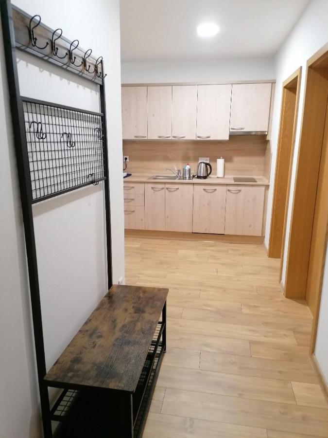 Apartmány Na náměstí Boží Dar Esterno foto