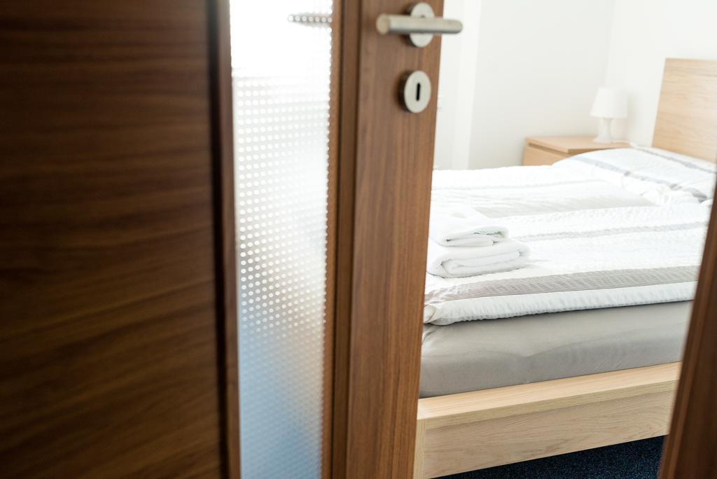 Apartmány Na náměstí Boží Dar Esterno foto
