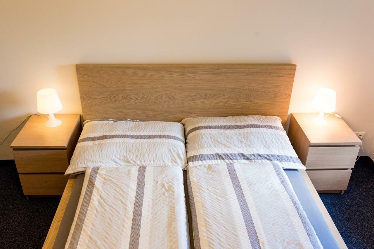 Apartmány Na náměstí Boží Dar Esterno foto