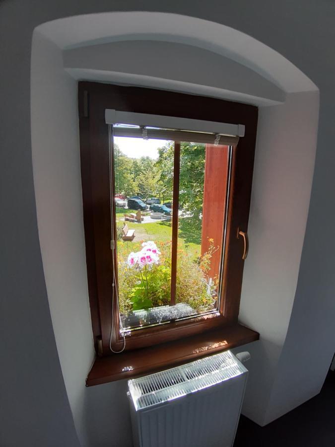 Apartmány Na náměstí Boží Dar Esterno foto