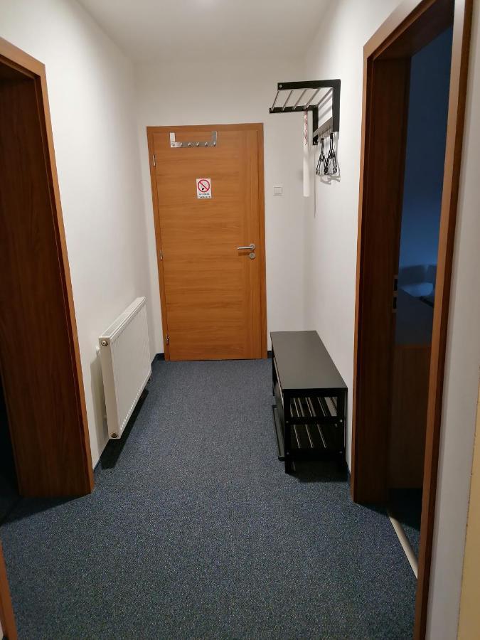Apartmány Na náměstí Boží Dar Esterno foto